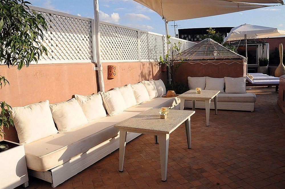 Riad Vendome & Spa Marrakesh Exterior photo