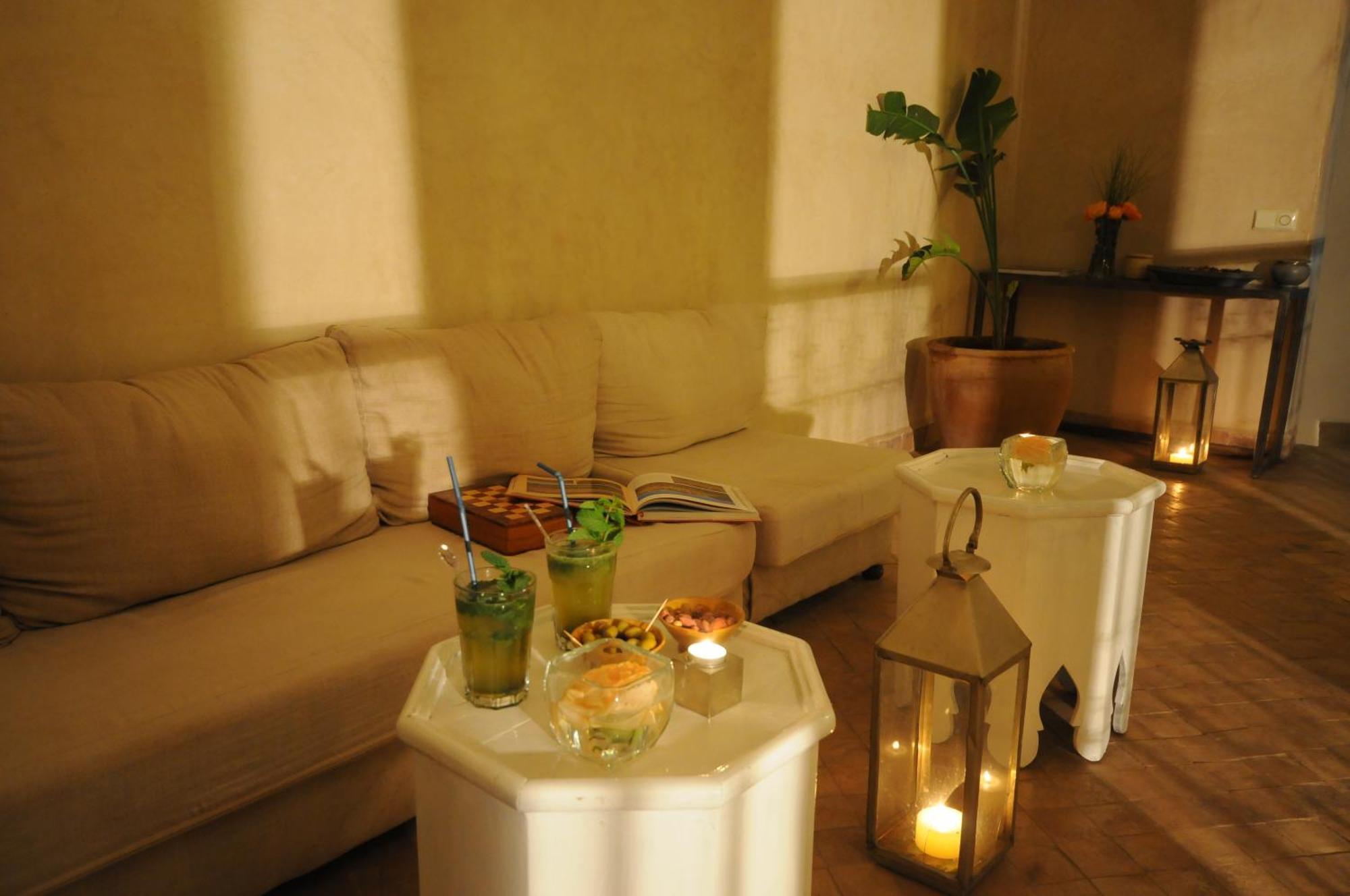 Riad Vendome & Spa Marrakesh Exterior photo