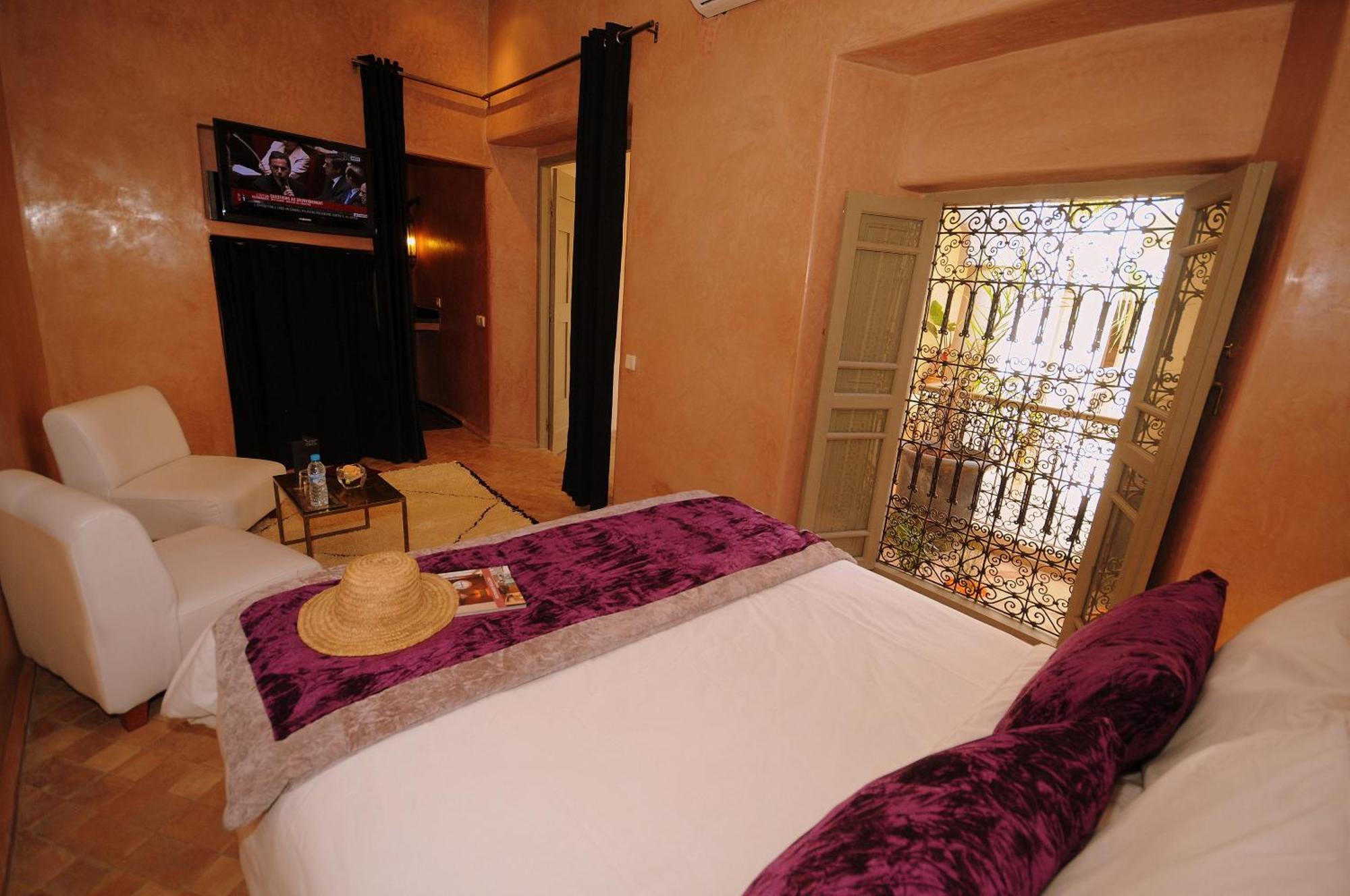 Riad Vendome & Spa Marrakesh Exterior photo