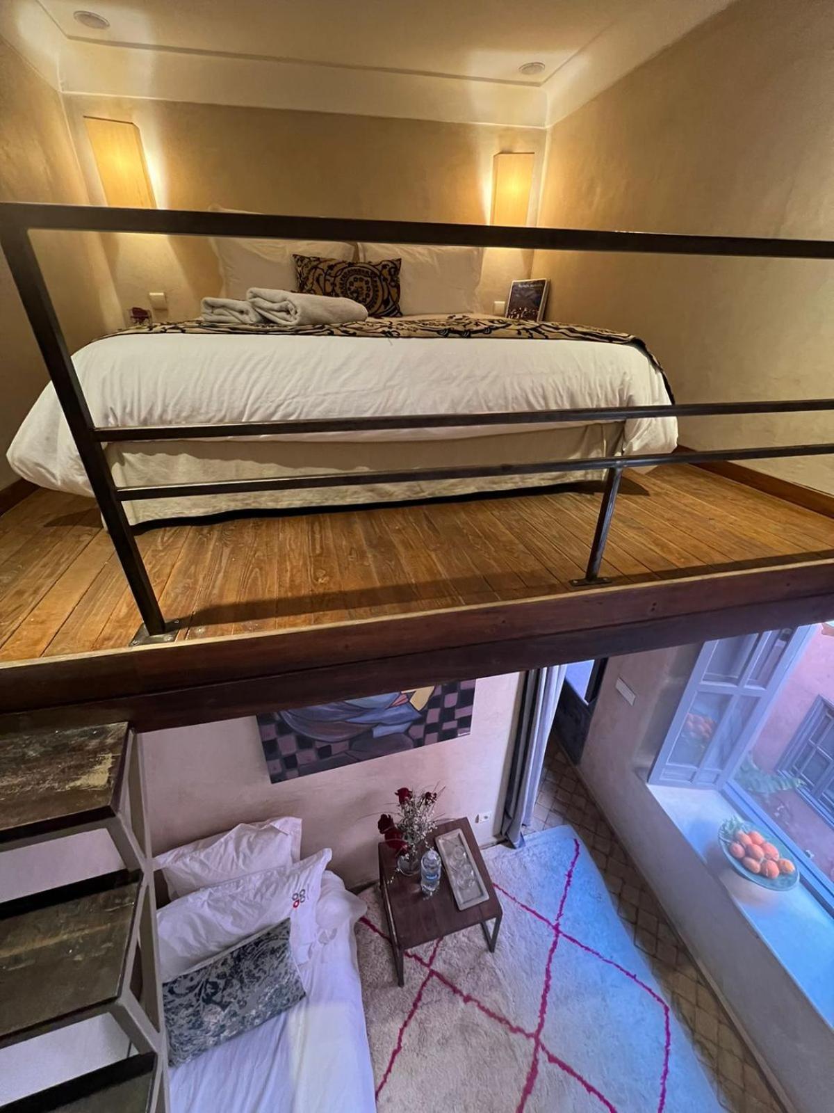 Riad Vendome & Spa Marrakesh Room photo