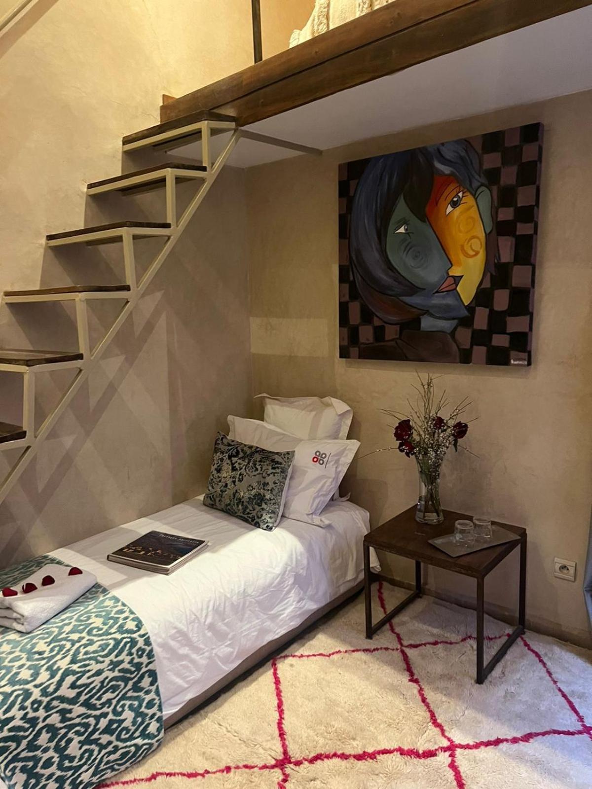 Riad Vendome & Spa Marrakesh Room photo