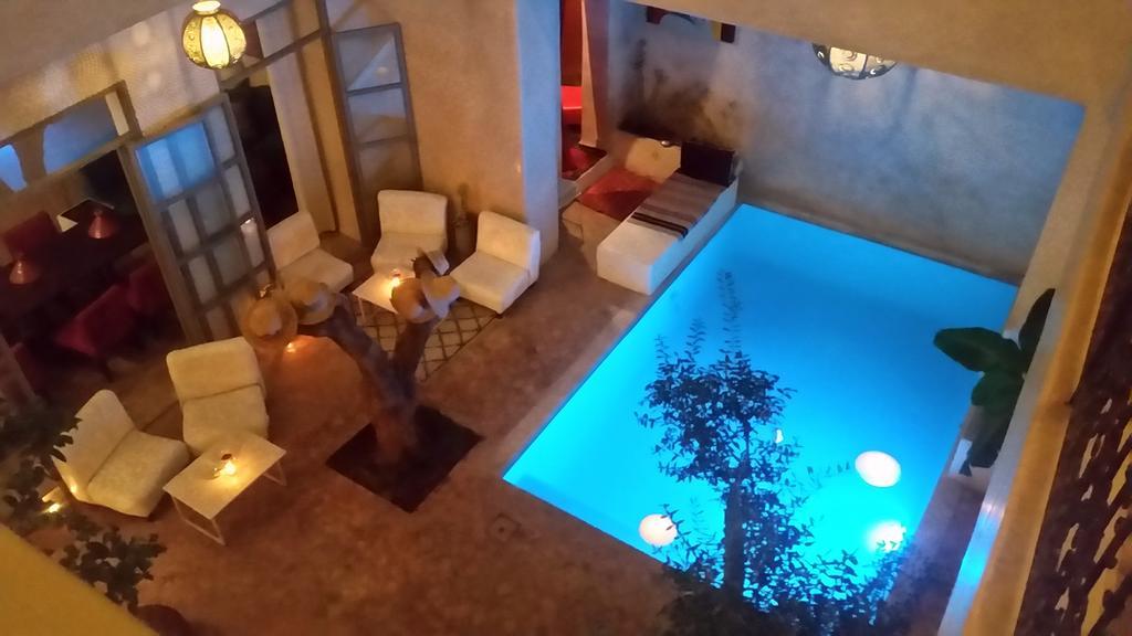 Riad Vendome & Spa Marrakesh Exterior photo