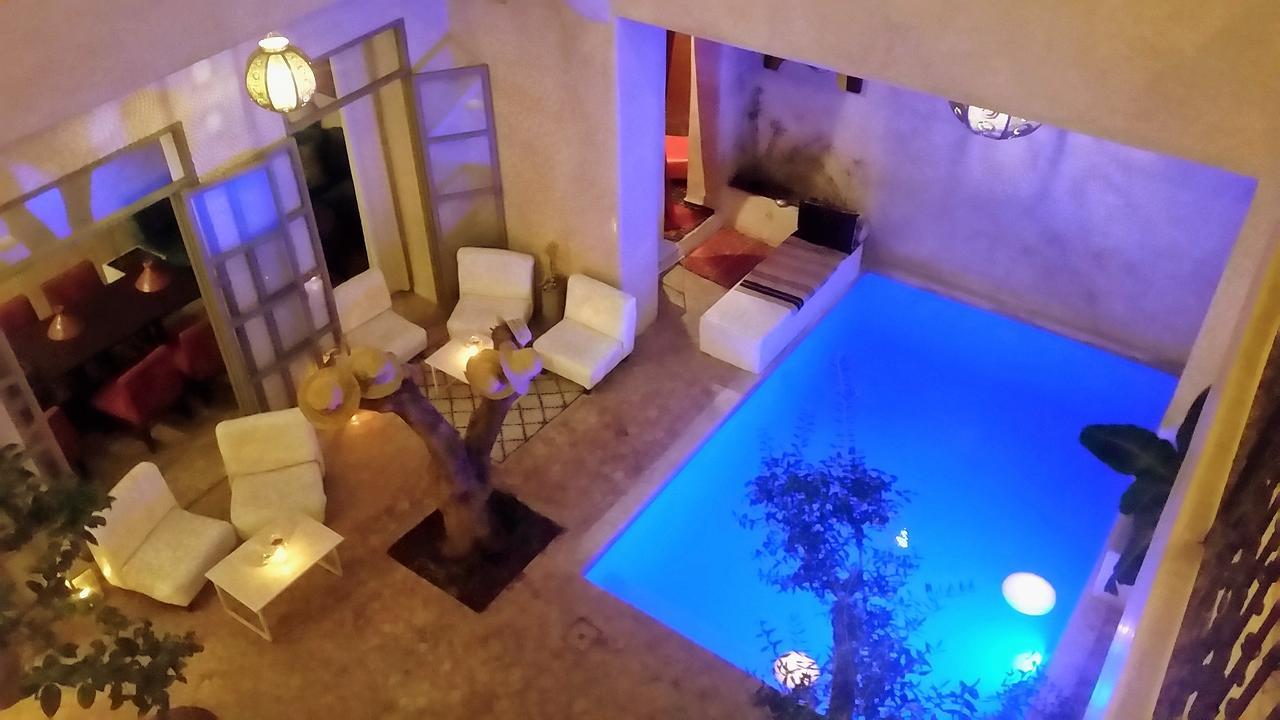 Riad Vendome & Spa Marrakesh Exterior photo