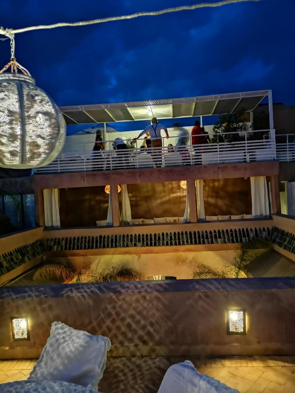 Riad Vendome & Spa Marrakesh Exterior photo